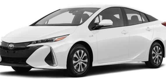 TOYOTA PRIUS PRIME 2021 JTDKAMFP5M3189489 image